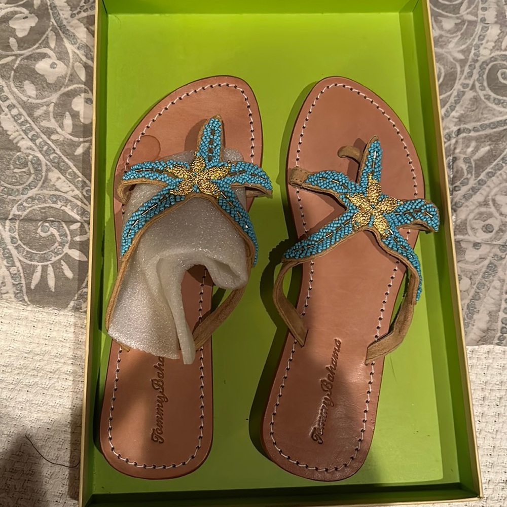 Tommy Bahama sandals